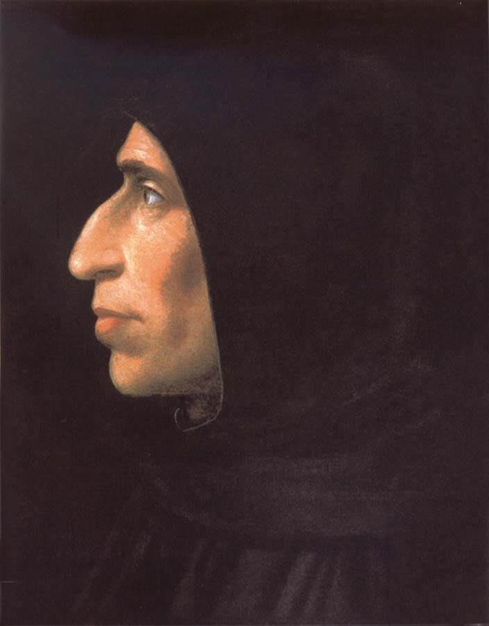 Portrat of Girolamo Savonarola